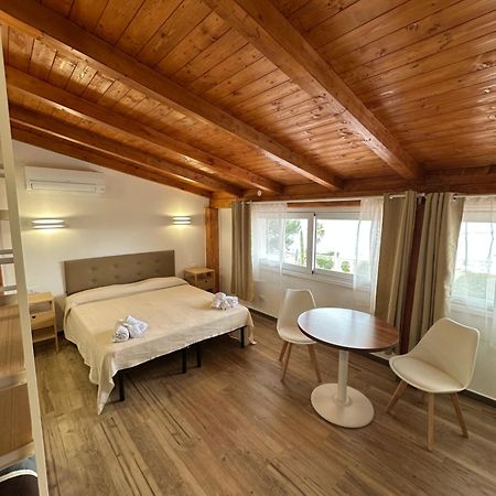 B&B Villa Sul Mare Melito Di Porto Salvo Luaran gambar