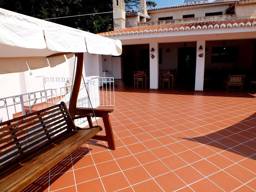 B&B Villa Sul Mare Melito Di Porto Salvo Luaran gambar