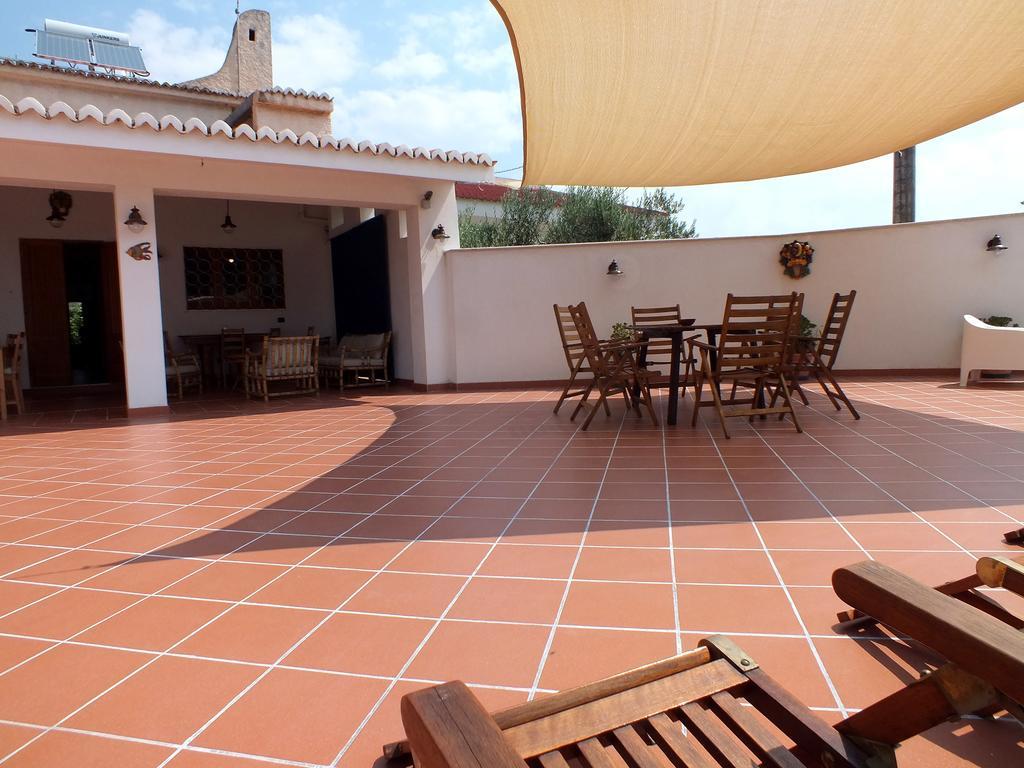 B&B Villa Sul Mare Melito Di Porto Salvo Luaran gambar