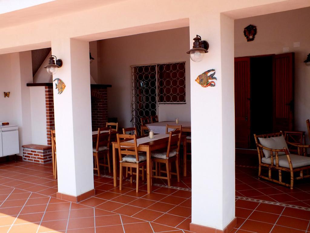 B&B Villa Sul Mare Melito Di Porto Salvo Luaran gambar