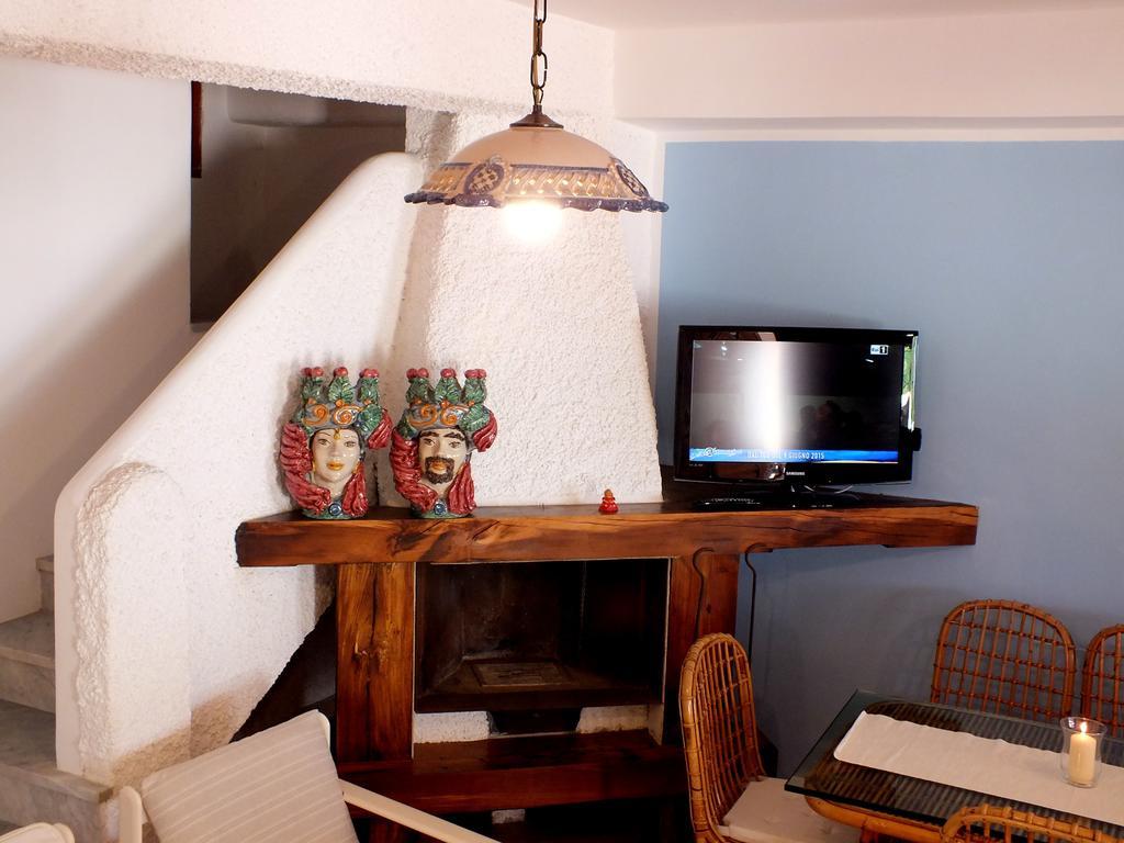 B&B Villa Sul Mare Melito Di Porto Salvo Luaran gambar