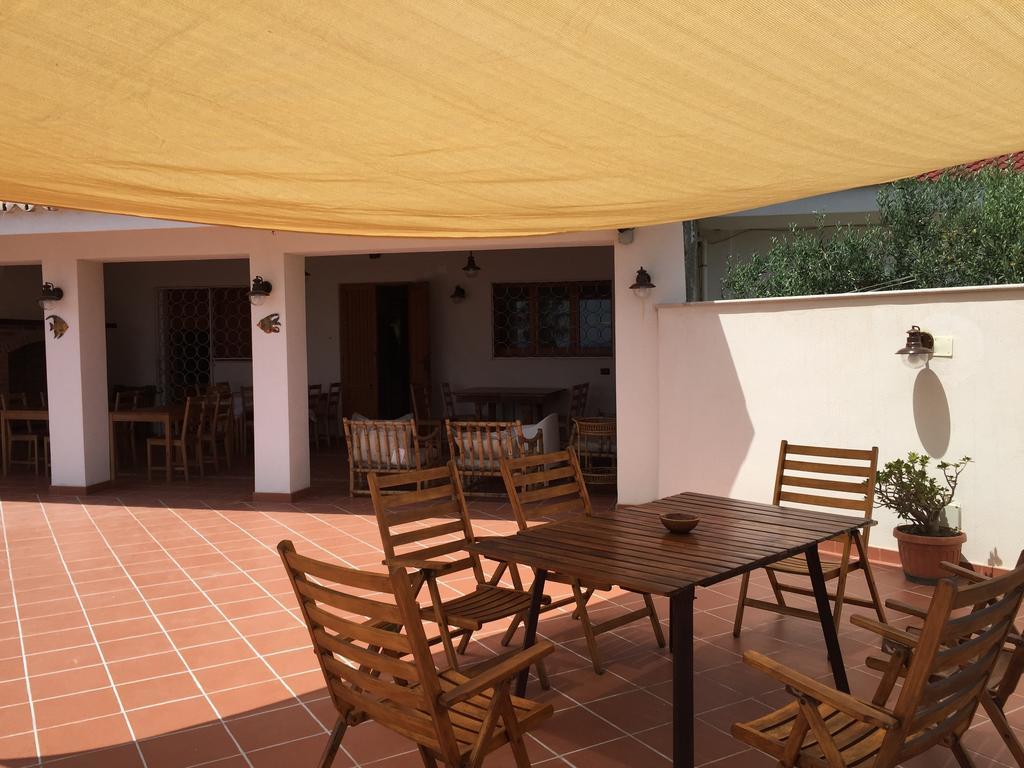 B&B Villa Sul Mare Melito Di Porto Salvo Luaran gambar