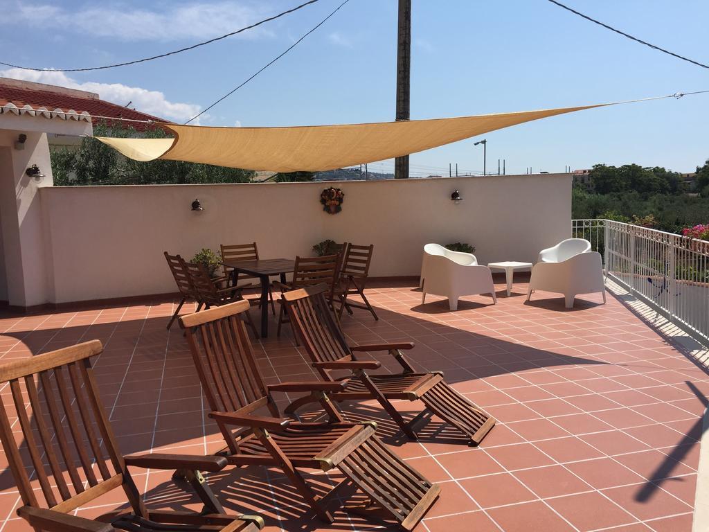 B&B Villa Sul Mare Melito Di Porto Salvo Luaran gambar