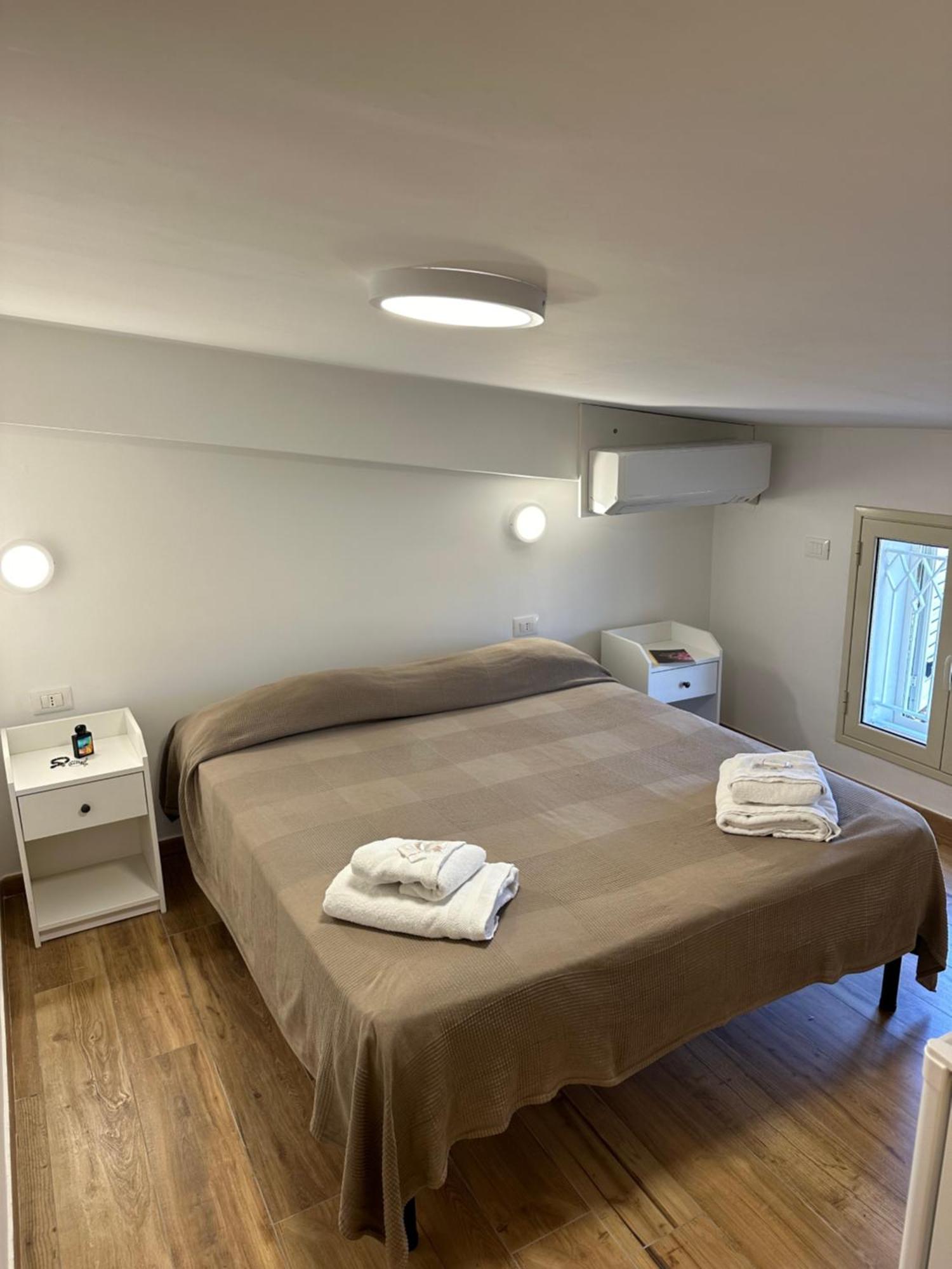 B&B Villa Sul Mare Melito Di Porto Salvo Luaran gambar