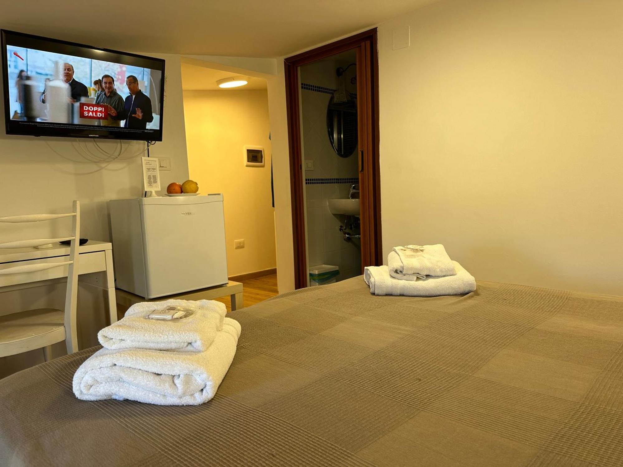 B&B Villa Sul Mare Melito Di Porto Salvo Luaran gambar