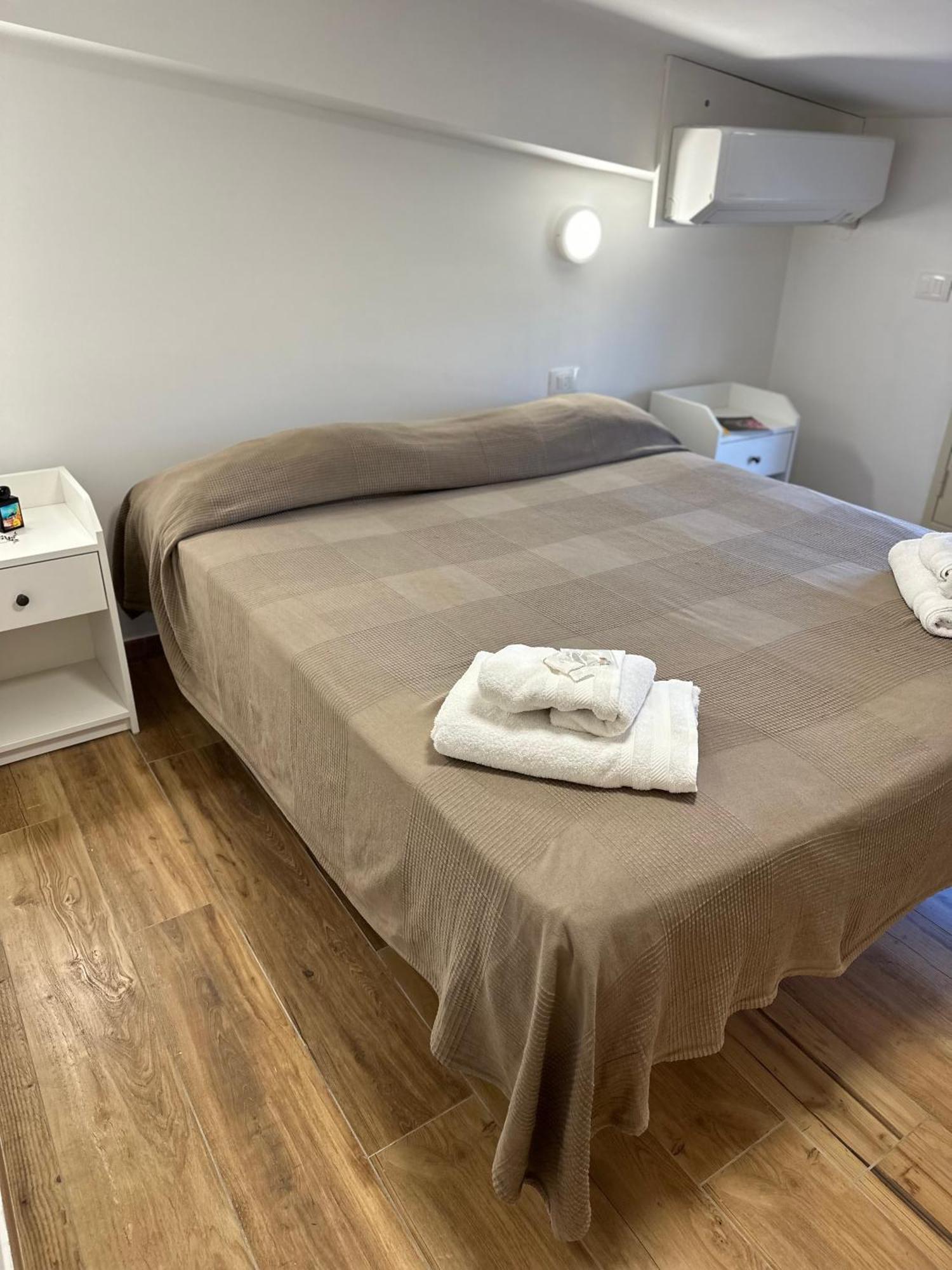 B&B Villa Sul Mare Melito Di Porto Salvo Luaran gambar