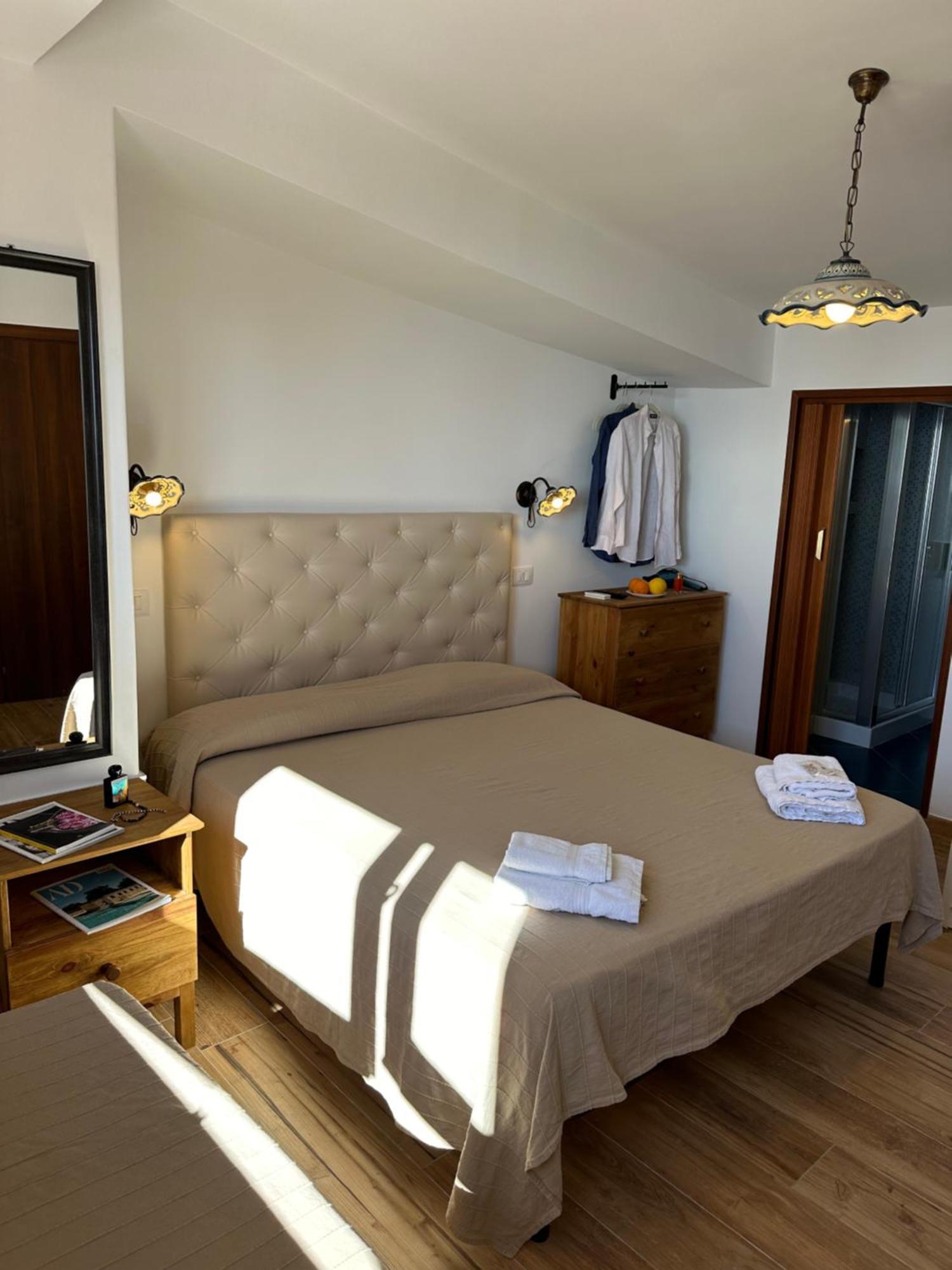 B&B Villa Sul Mare Melito Di Porto Salvo Luaran gambar