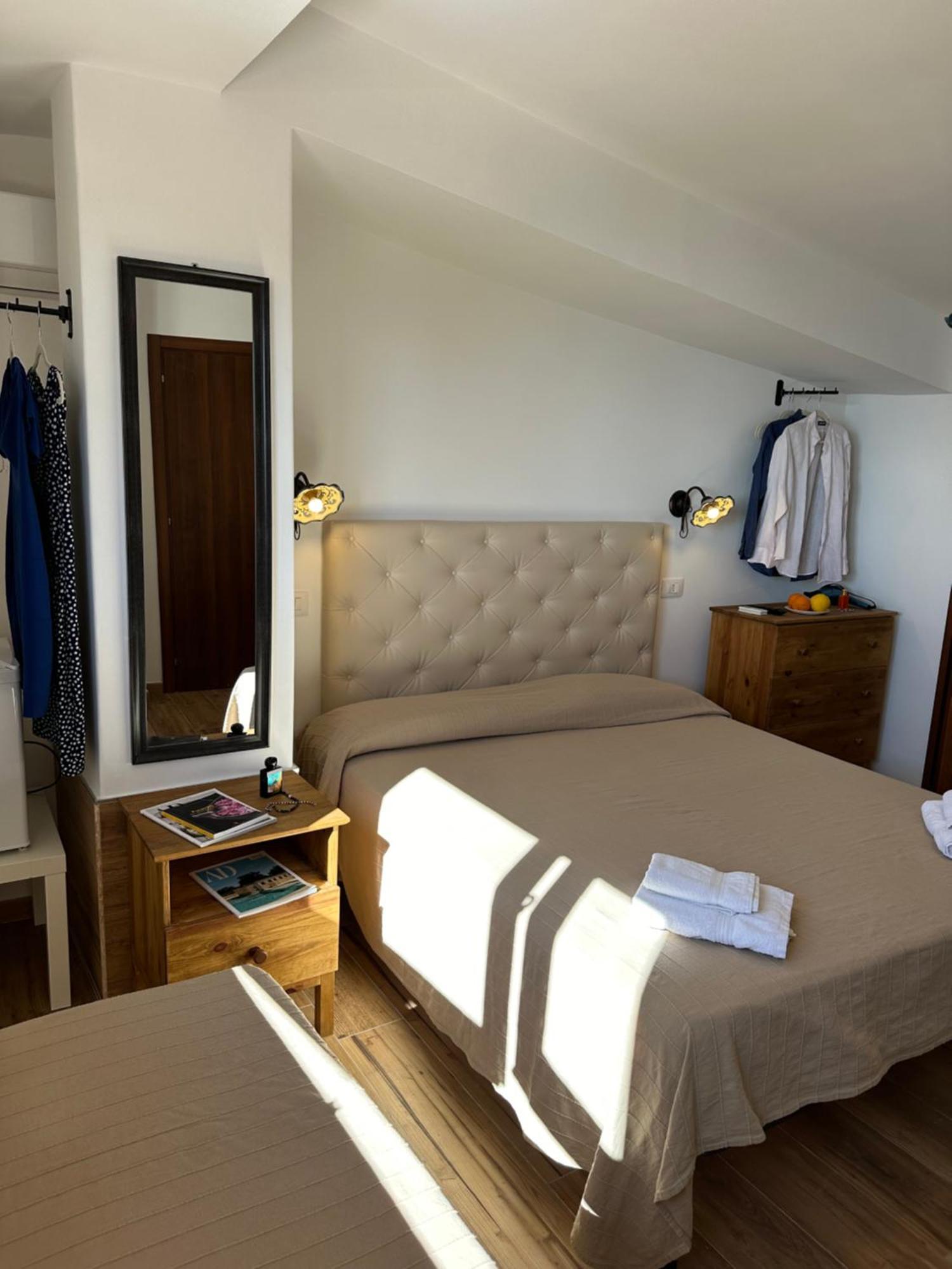 B&B Villa Sul Mare Melito Di Porto Salvo Luaran gambar