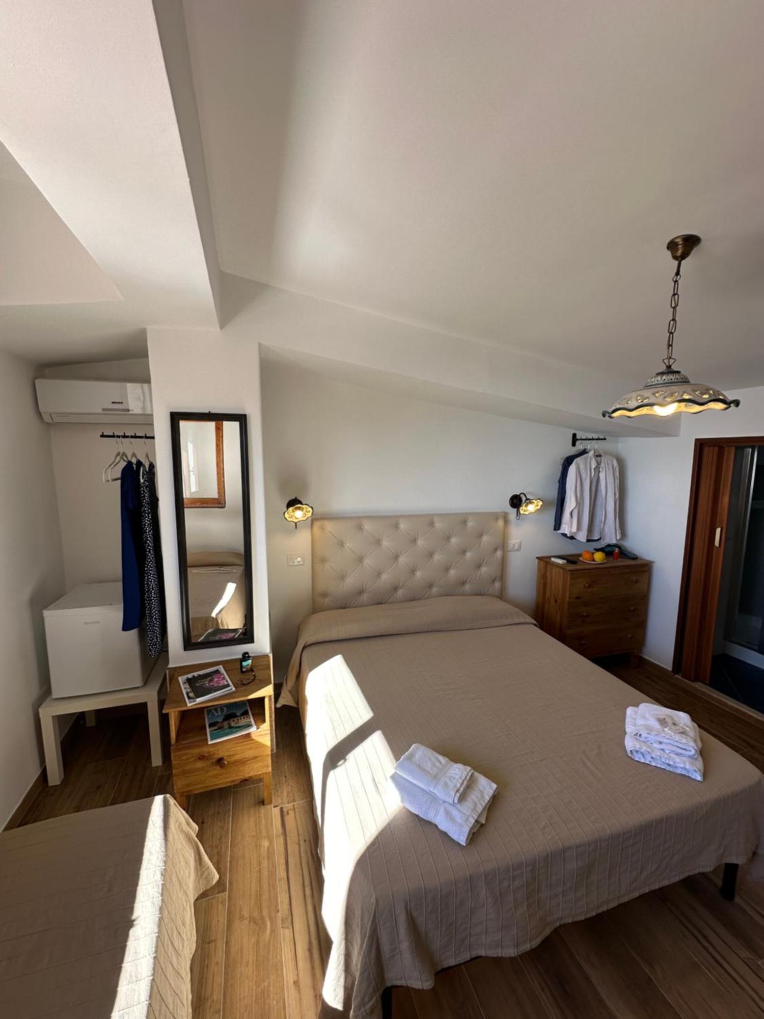 B&B Villa Sul Mare Melito Di Porto Salvo Luaran gambar