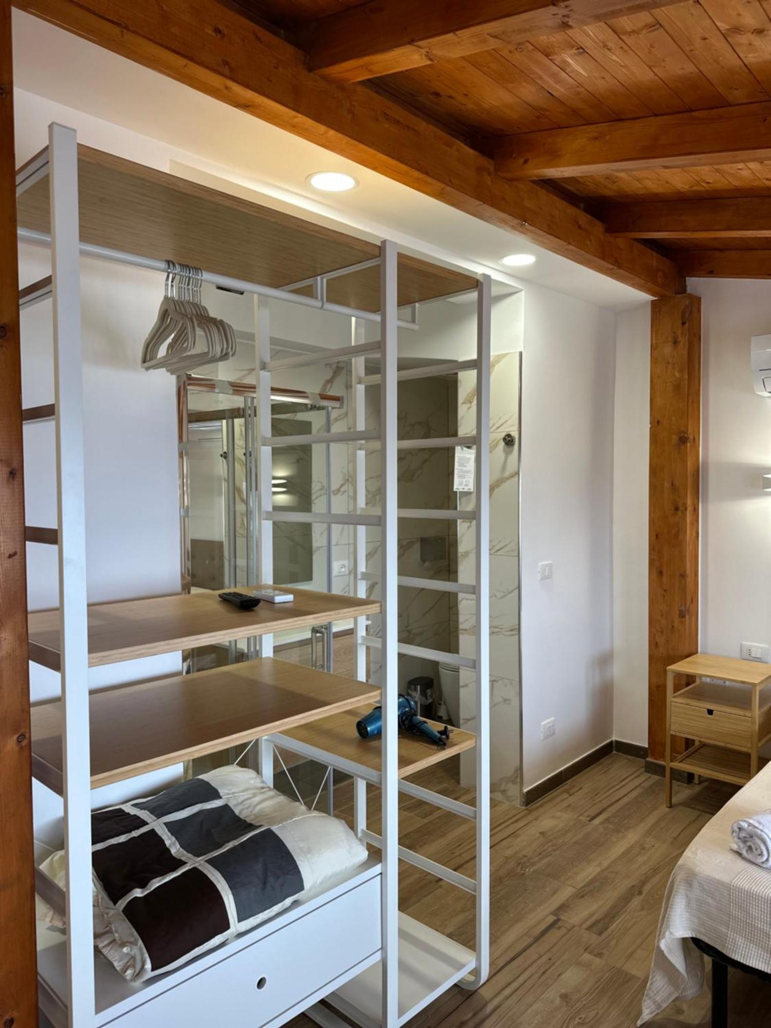 B&B Villa Sul Mare Melito Di Porto Salvo Luaran gambar