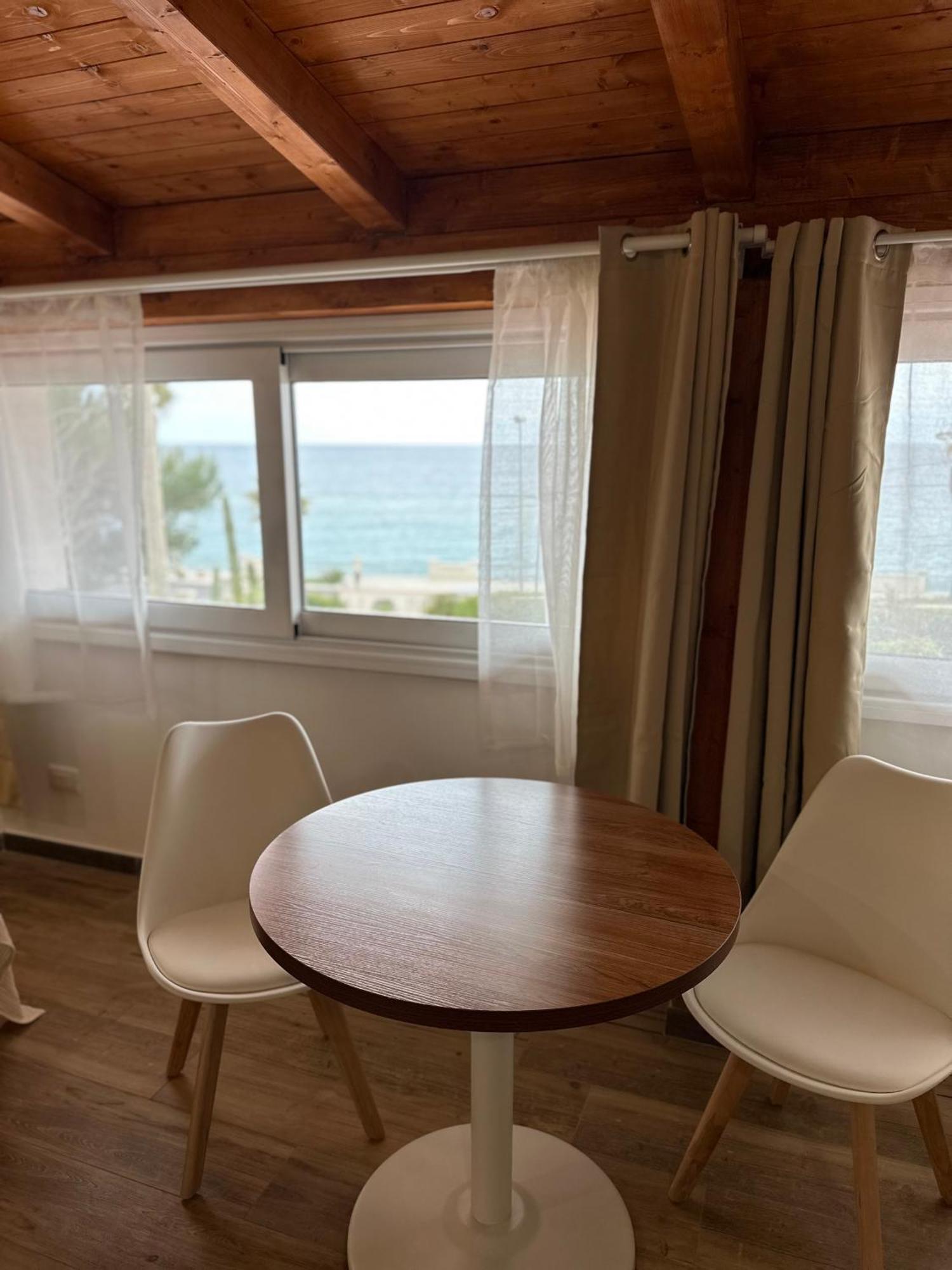 B&B Villa Sul Mare Melito Di Porto Salvo Luaran gambar