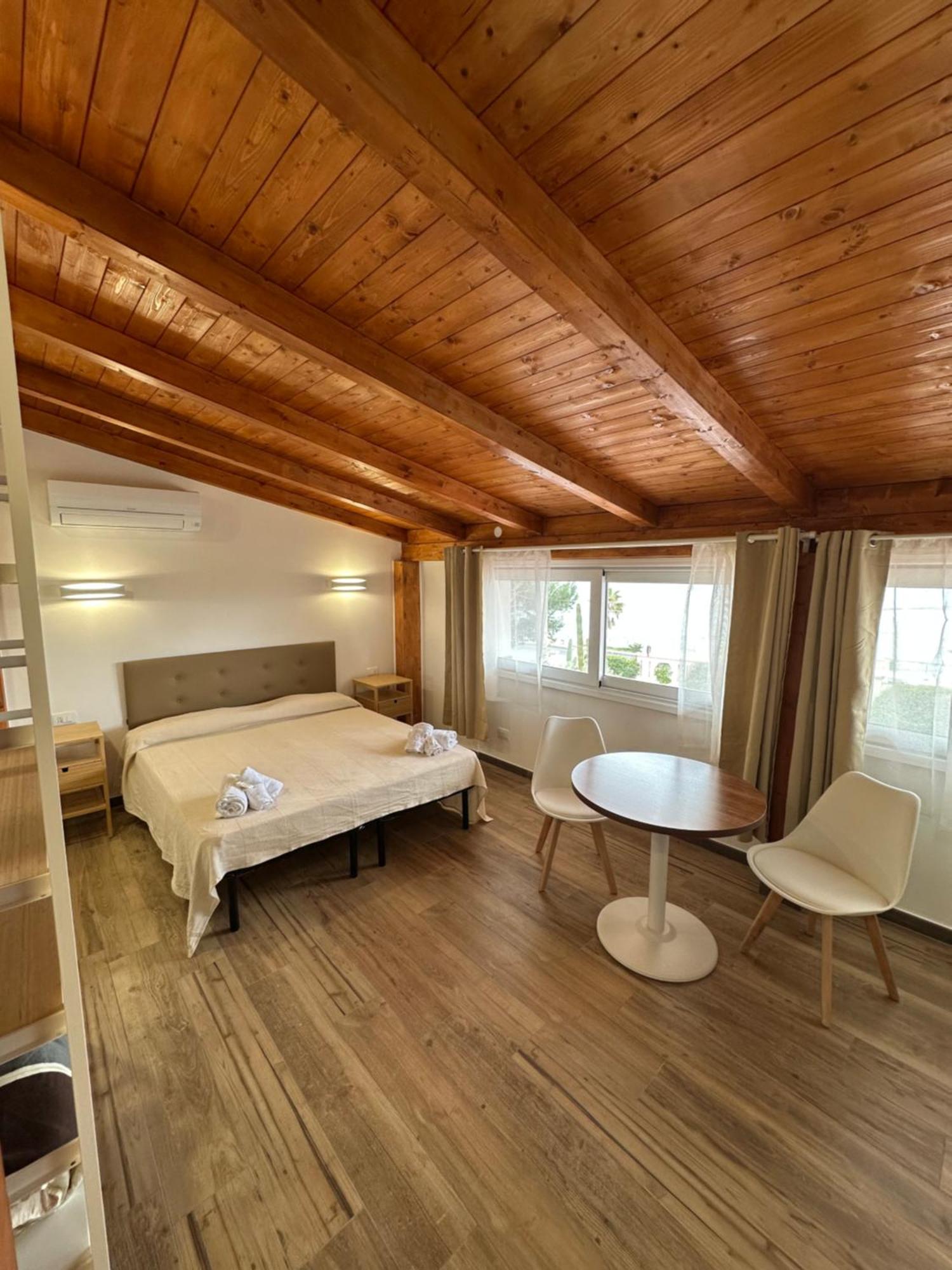 B&B Villa Sul Mare Melito Di Porto Salvo Luaran gambar