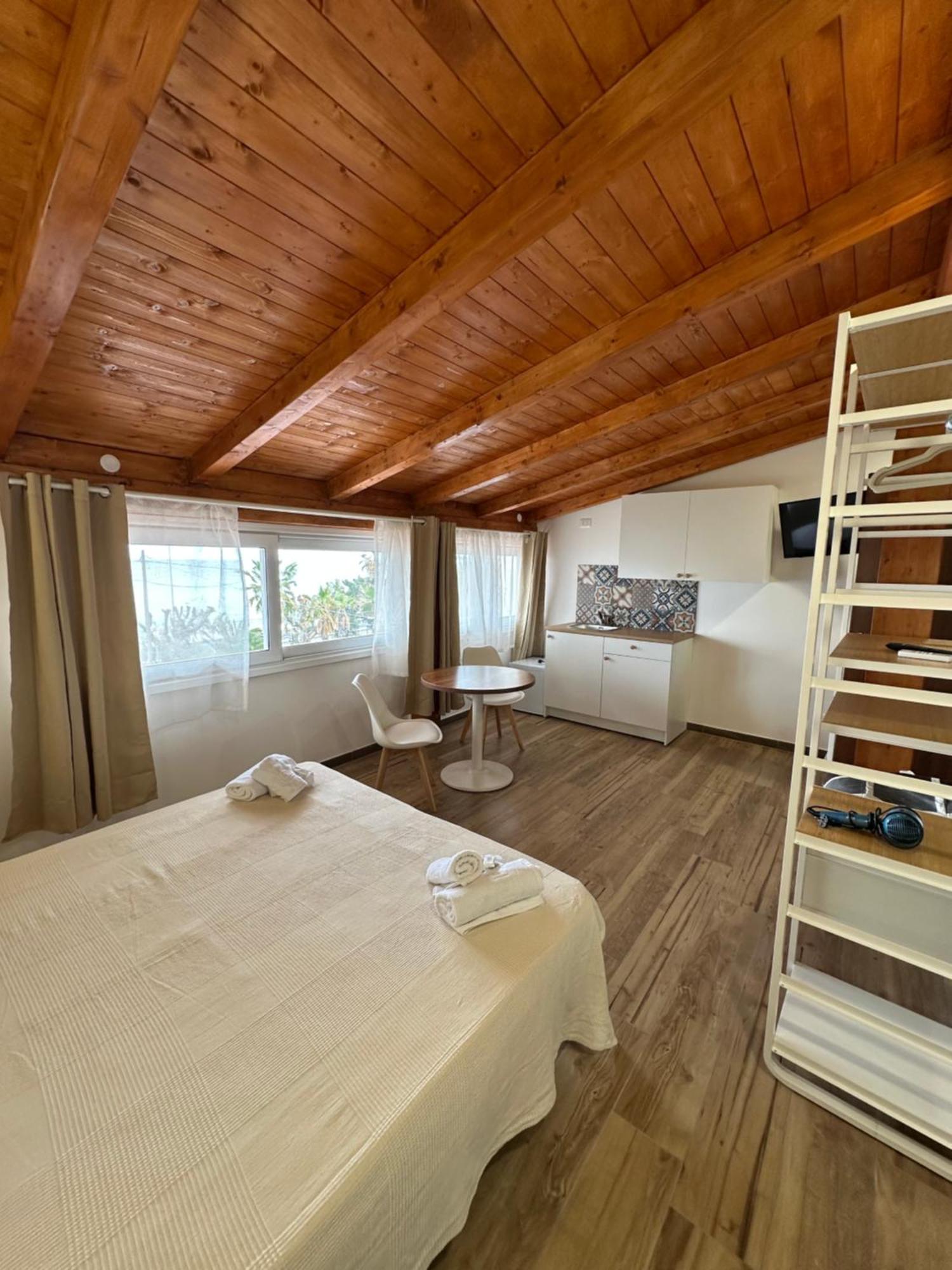 B&B Villa Sul Mare Melito Di Porto Salvo Luaran gambar