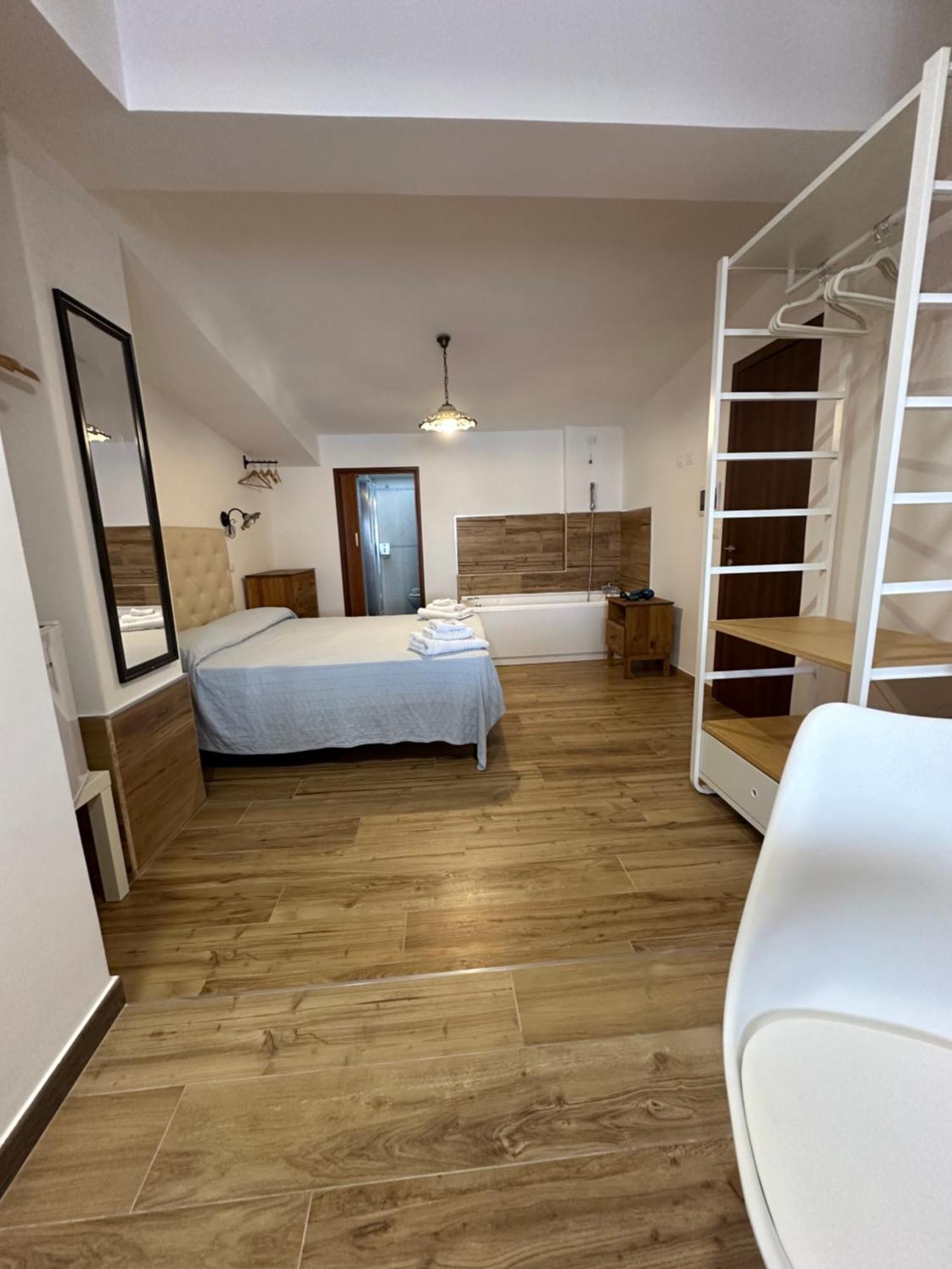 B&B Villa Sul Mare Melito Di Porto Salvo Luaran gambar