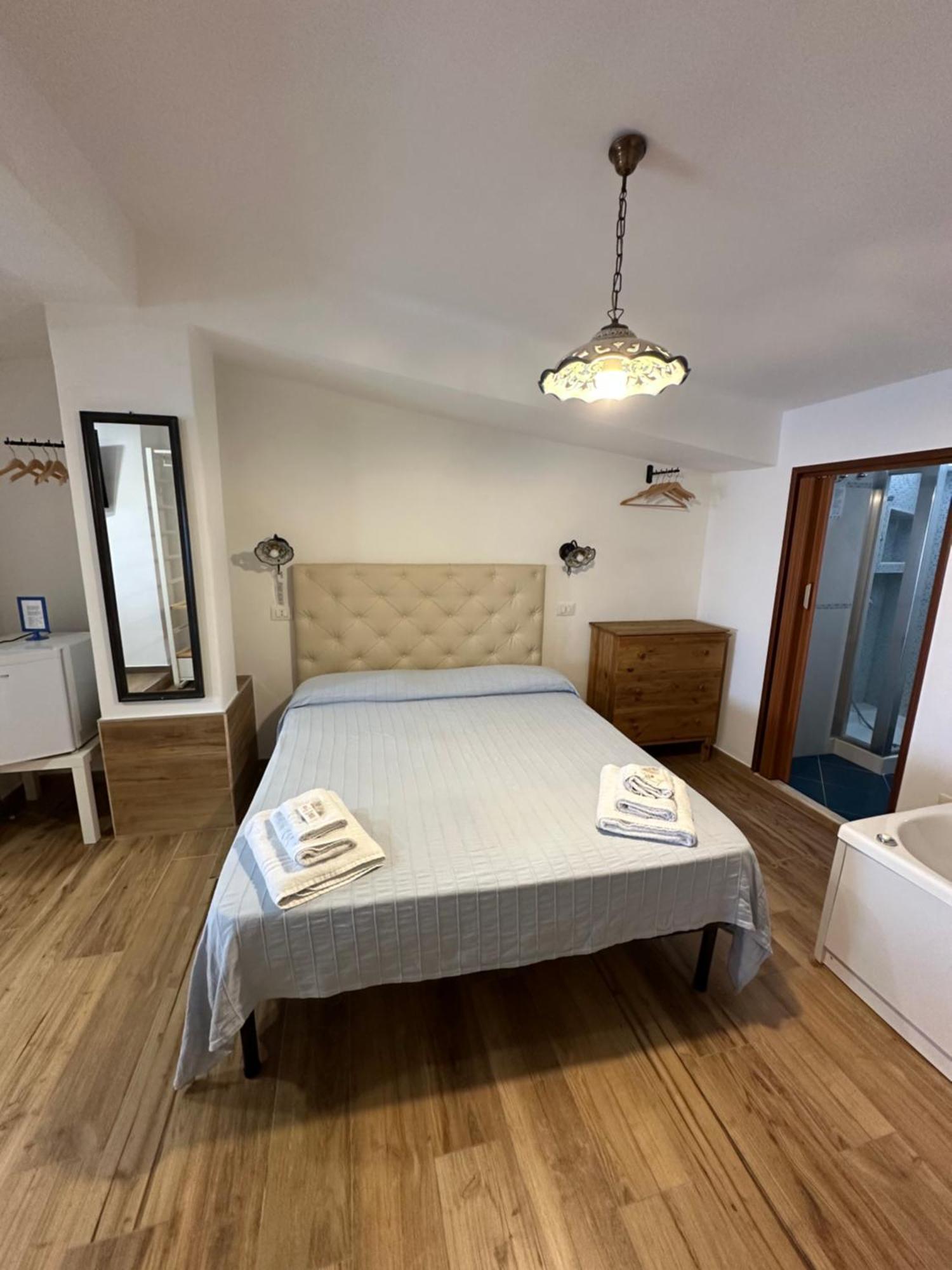 B&B Villa Sul Mare Melito Di Porto Salvo Luaran gambar