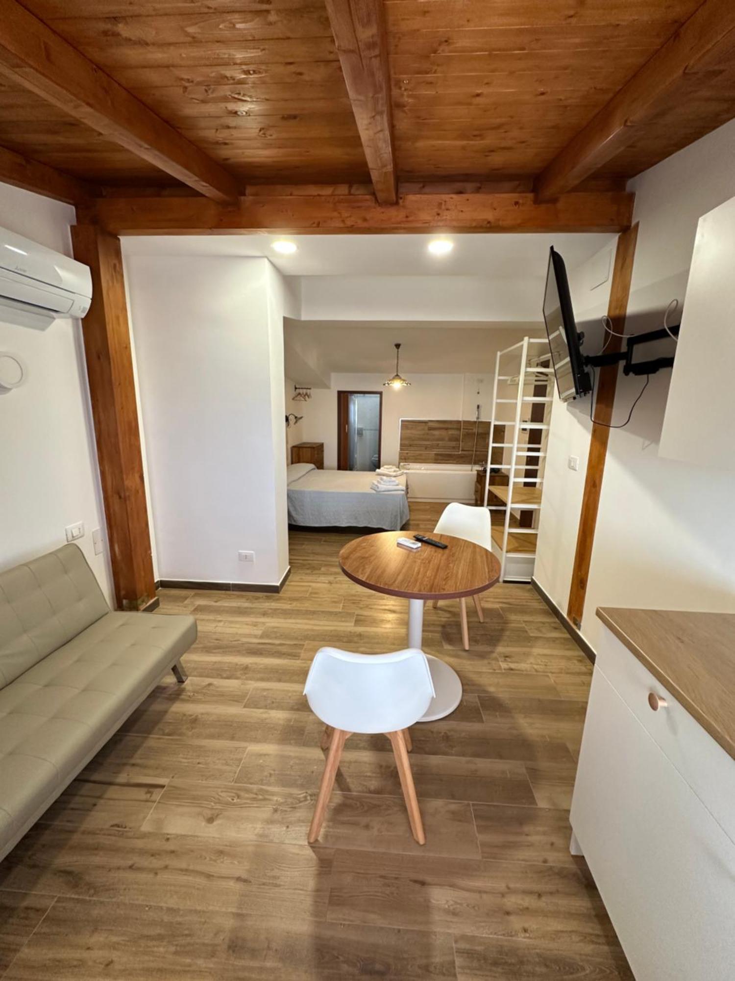 B&B Villa Sul Mare Melito Di Porto Salvo Luaran gambar