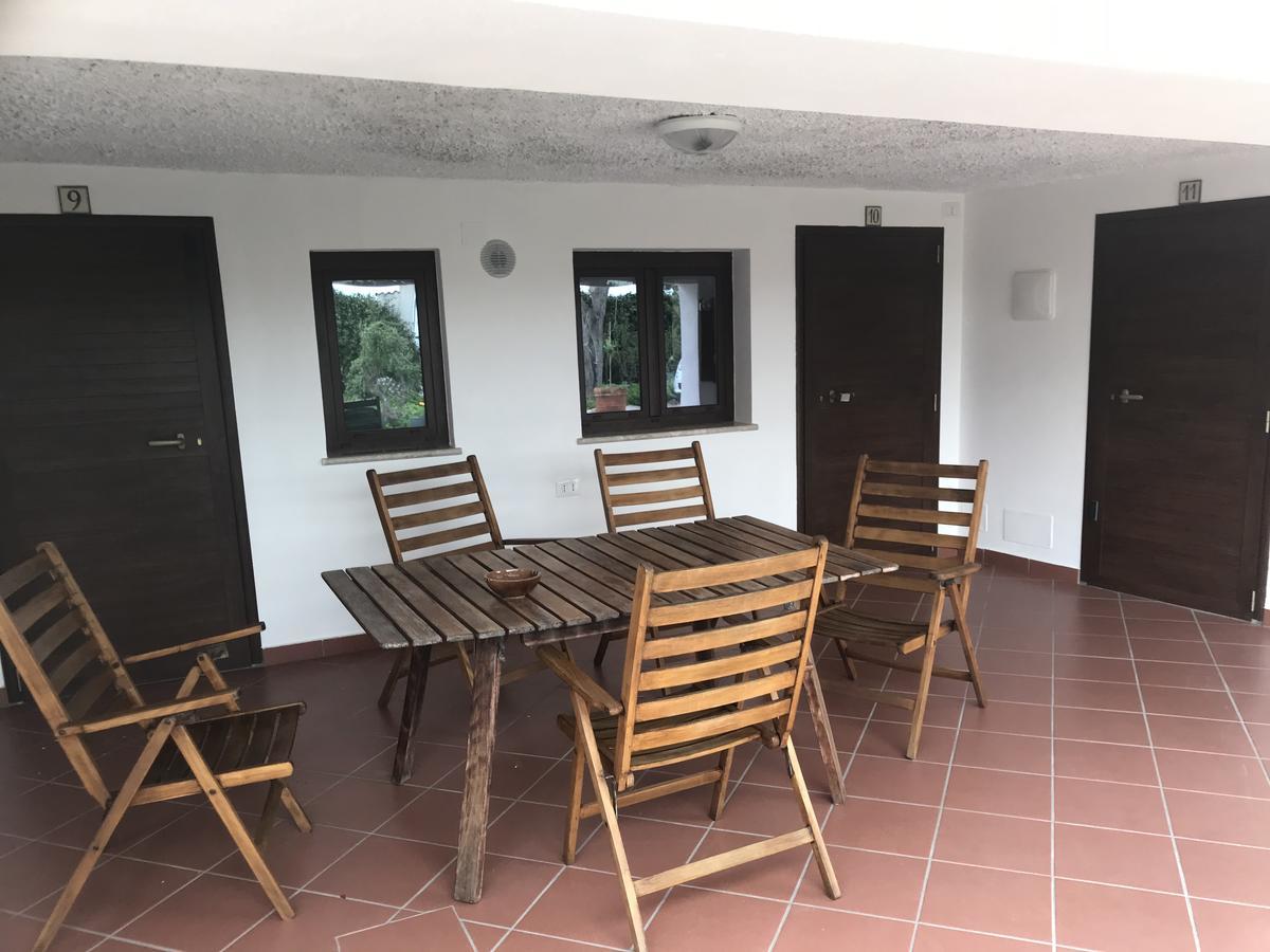 B&B Villa Sul Mare Melito Di Porto Salvo Luaran gambar