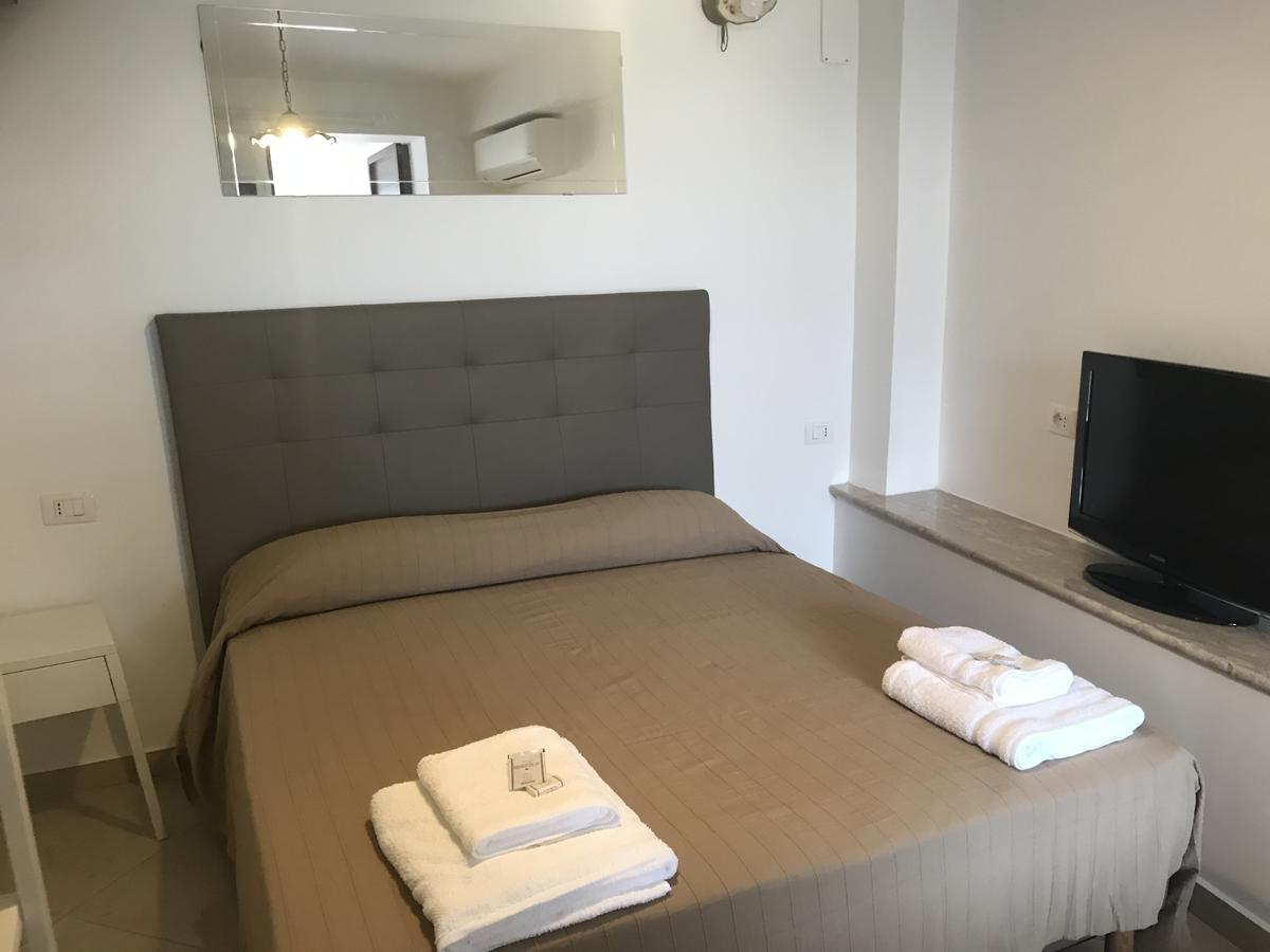 B&B Villa Sul Mare Melito Di Porto Salvo Luaran gambar