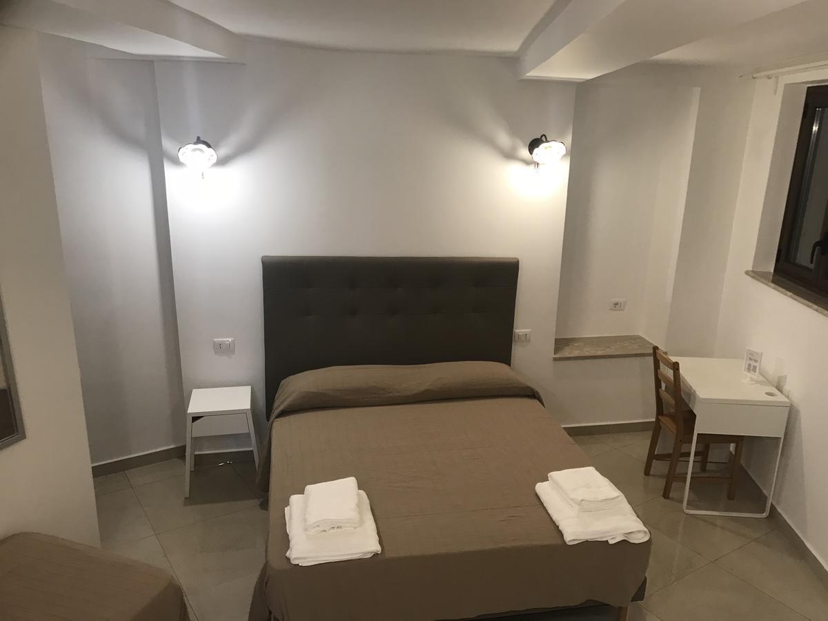 B&B Villa Sul Mare Melito Di Porto Salvo Luaran gambar