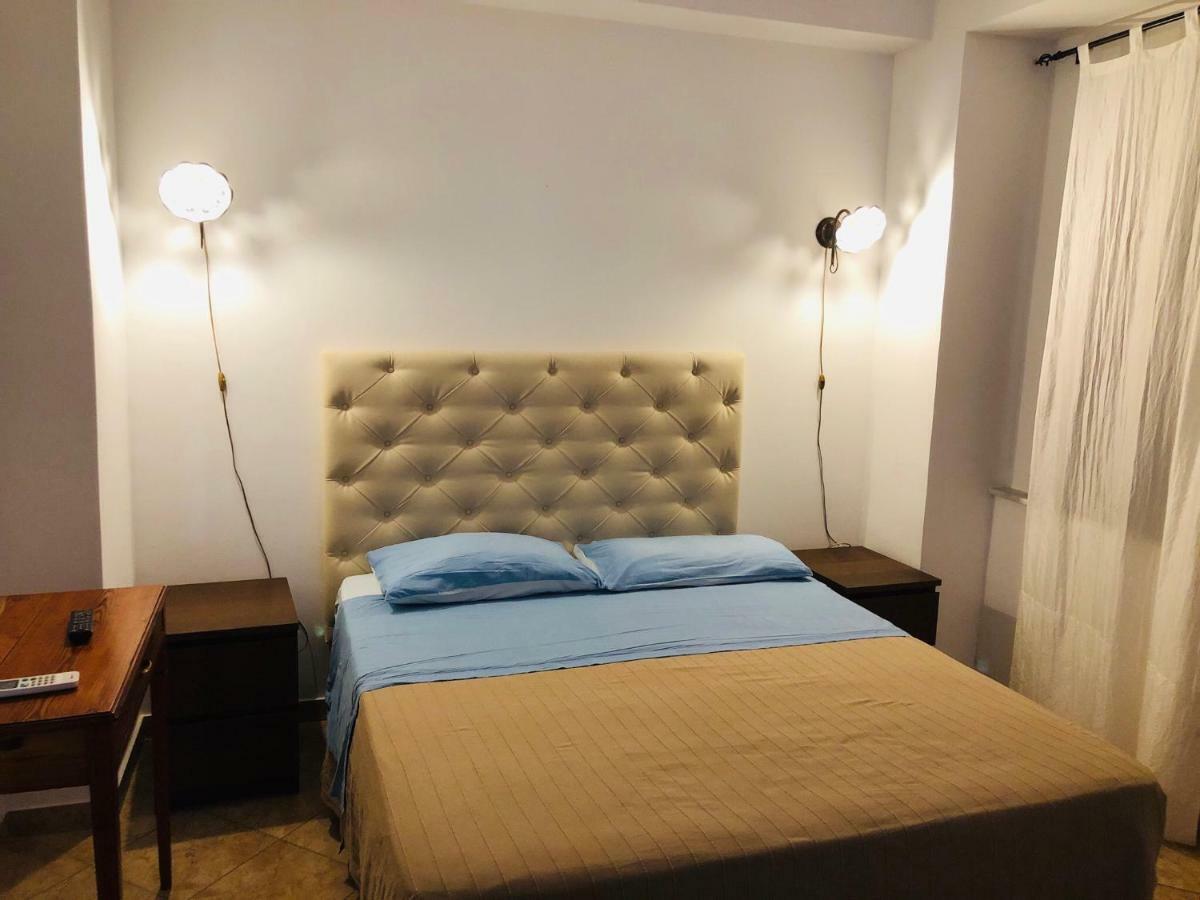 B&B Villa Sul Mare Melito Di Porto Salvo Luaran gambar