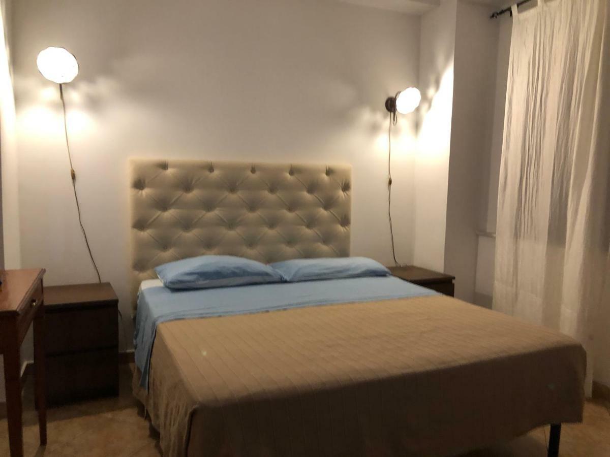 B&B Villa Sul Mare Melito Di Porto Salvo Luaran gambar
