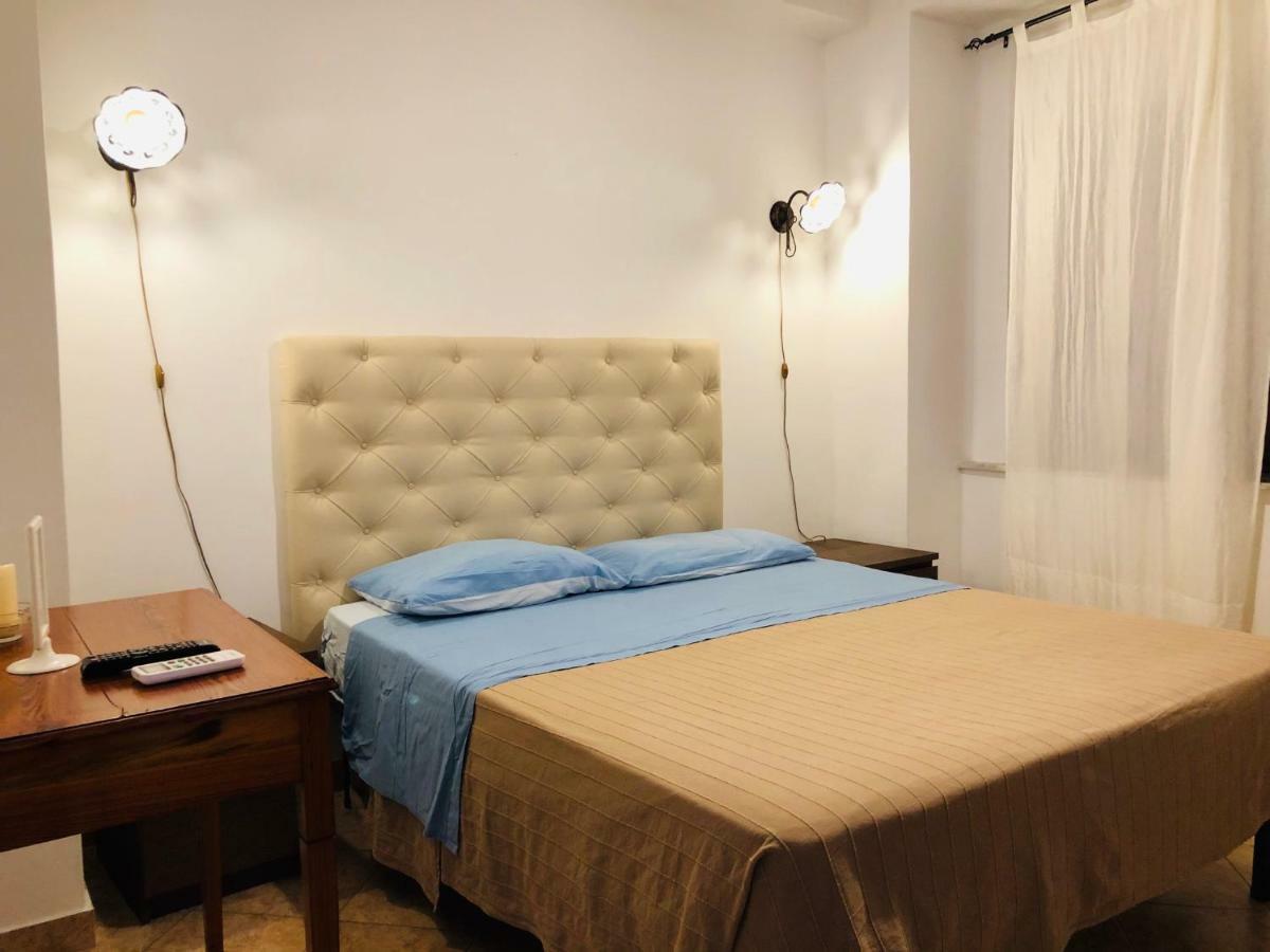 B&B Villa Sul Mare Melito Di Porto Salvo Luaran gambar