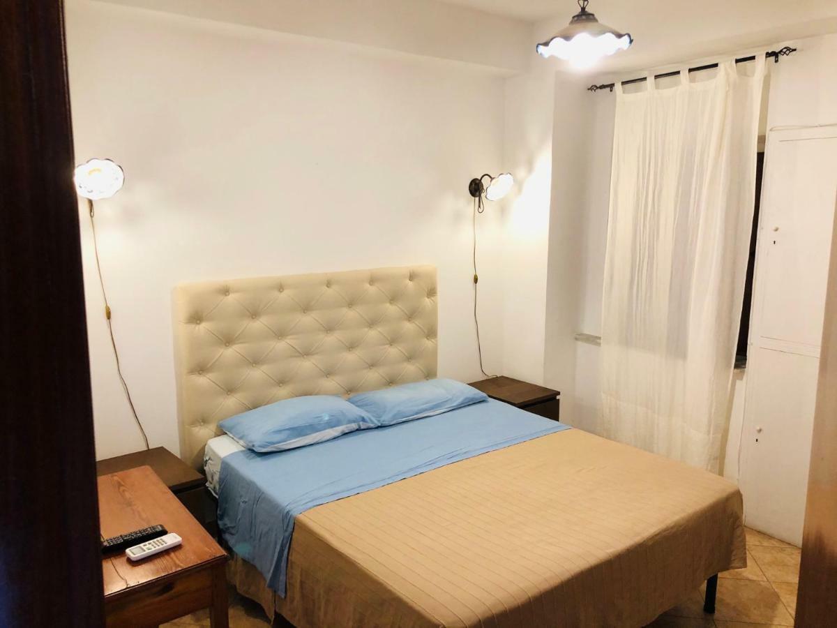 B&B Villa Sul Mare Melito Di Porto Salvo Luaran gambar