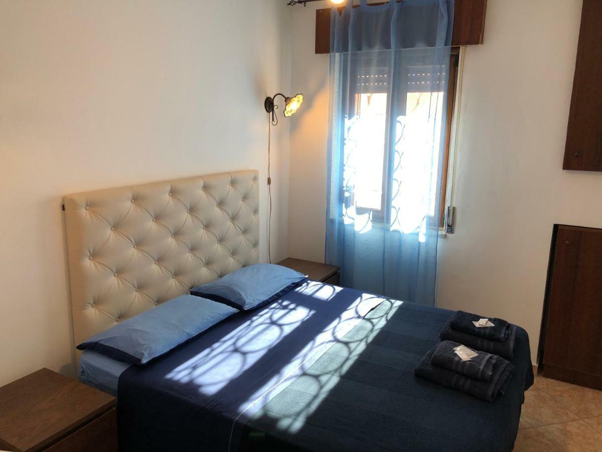 B&B Villa Sul Mare Melito Di Porto Salvo Luaran gambar