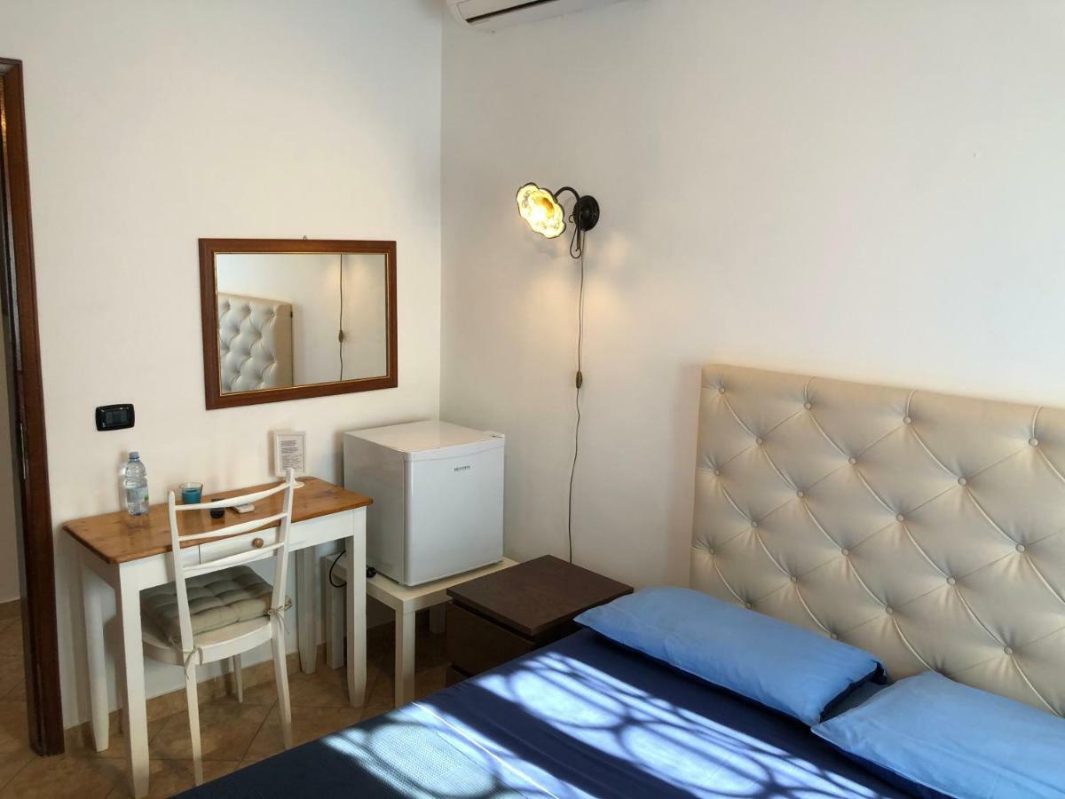 B&B Villa Sul Mare Melito Di Porto Salvo Luaran gambar