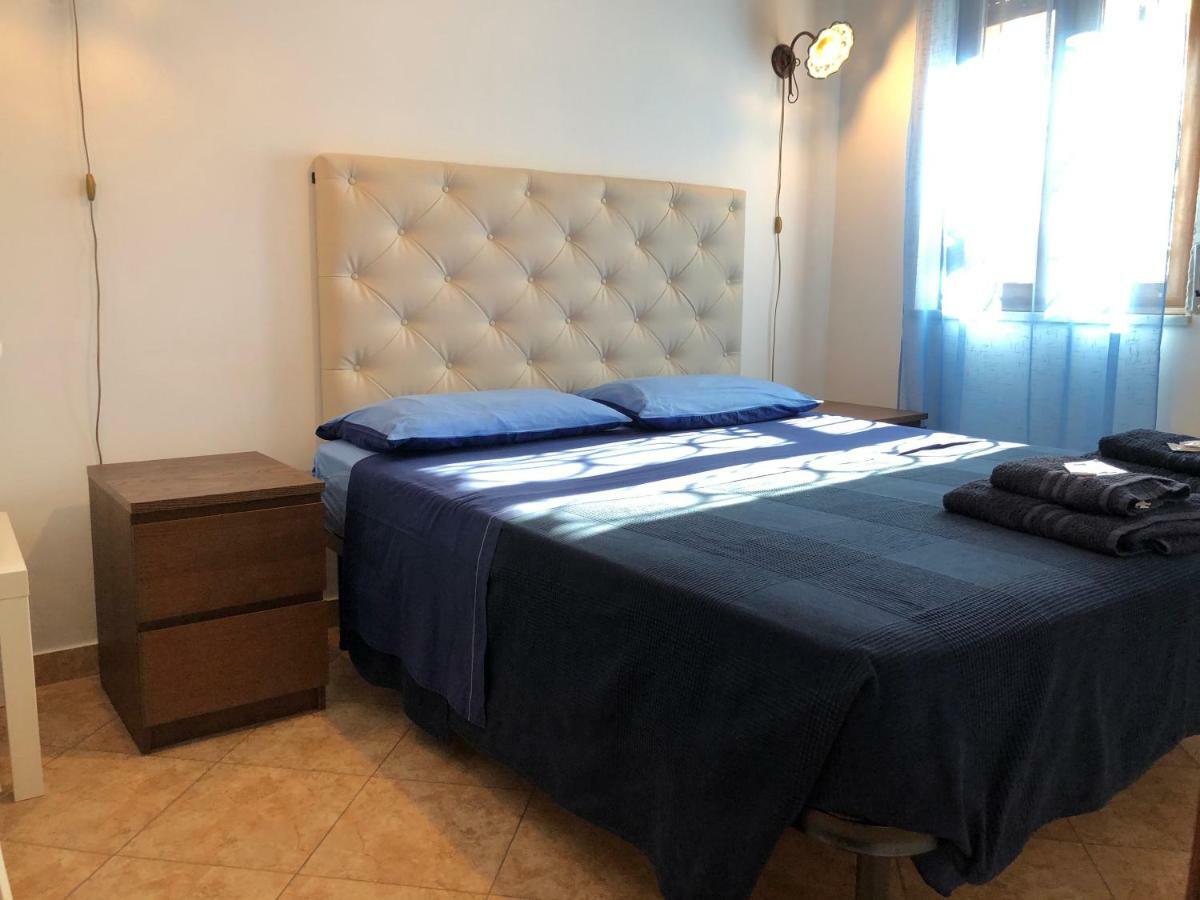 B&B Villa Sul Mare Melito Di Porto Salvo Luaran gambar