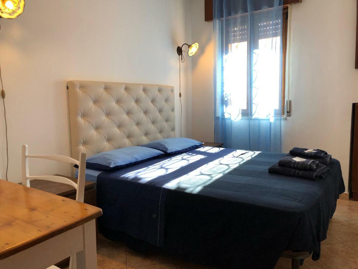 B&B Villa Sul Mare Melito Di Porto Salvo Luaran gambar