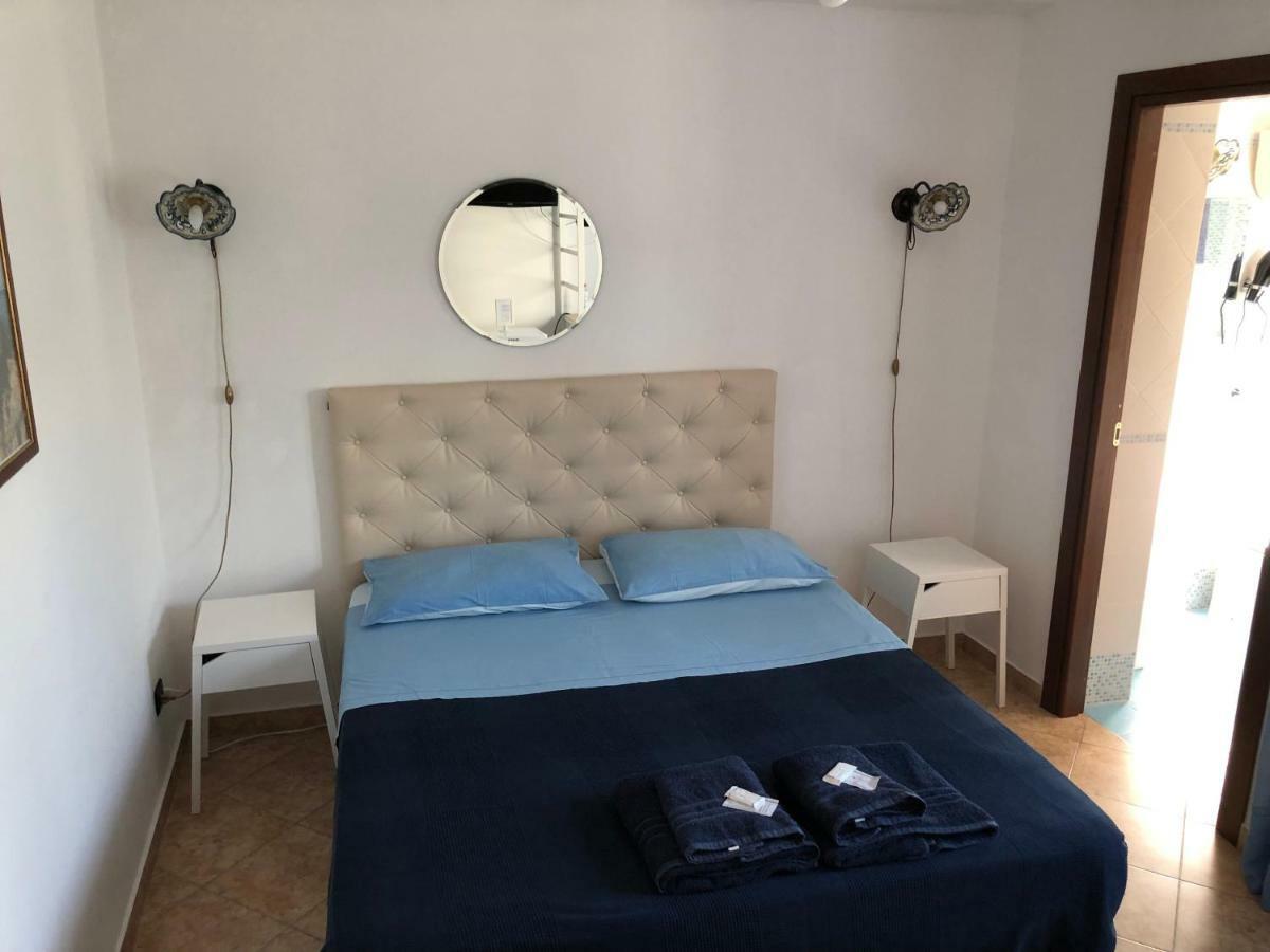 B&B Villa Sul Mare Melito Di Porto Salvo Luaran gambar