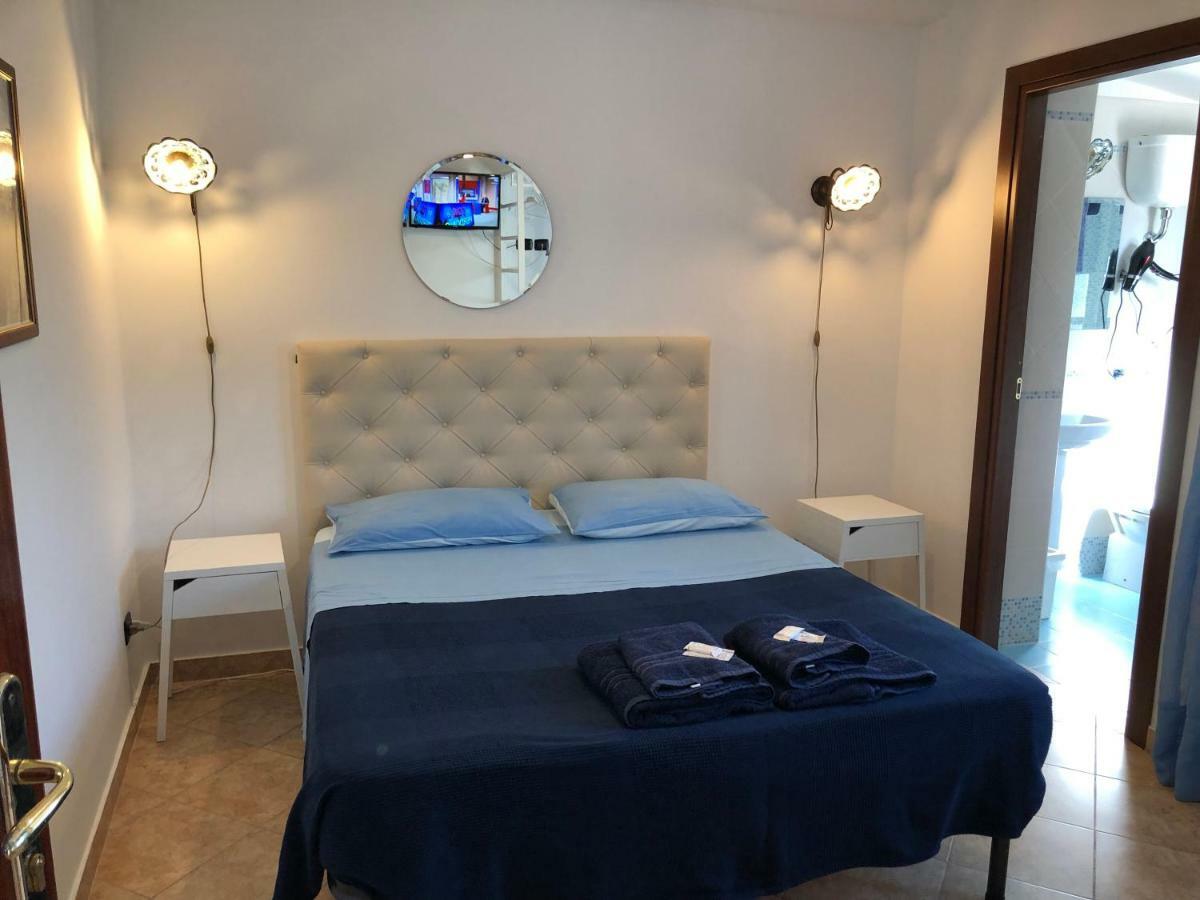 B&B Villa Sul Mare Melito Di Porto Salvo Luaran gambar