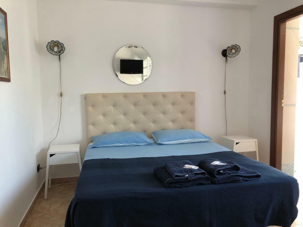 B&B Villa Sul Mare Melito Di Porto Salvo Luaran gambar