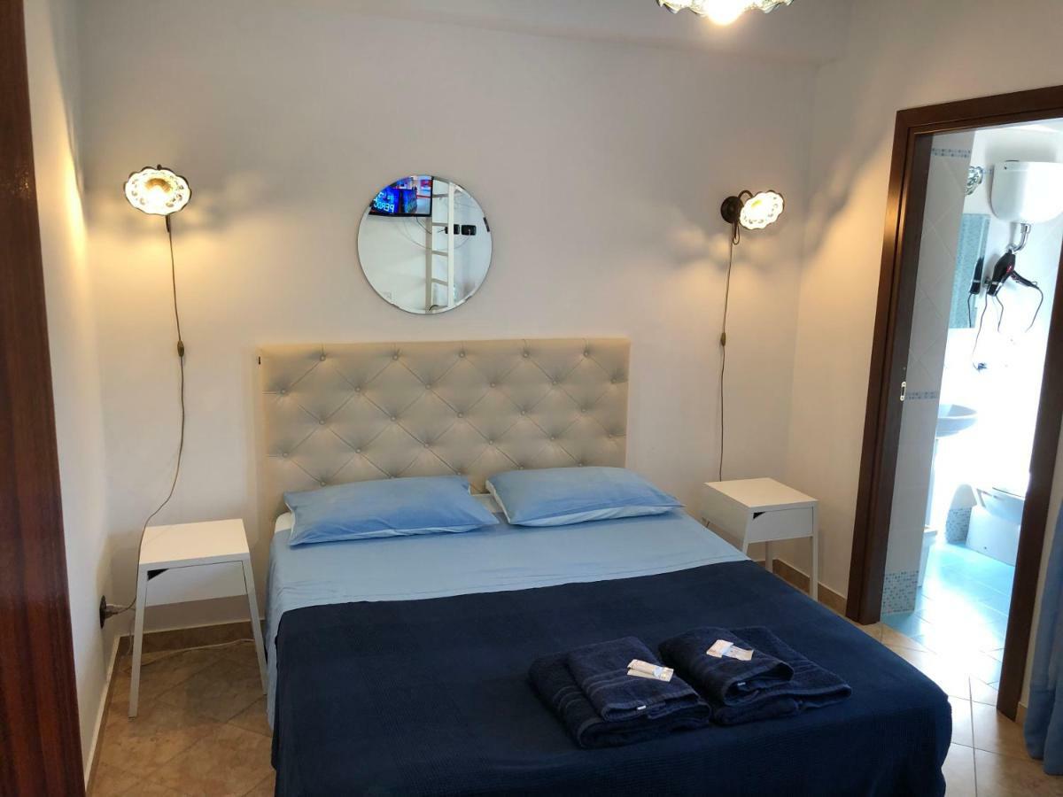 B&B Villa Sul Mare Melito Di Porto Salvo Luaran gambar