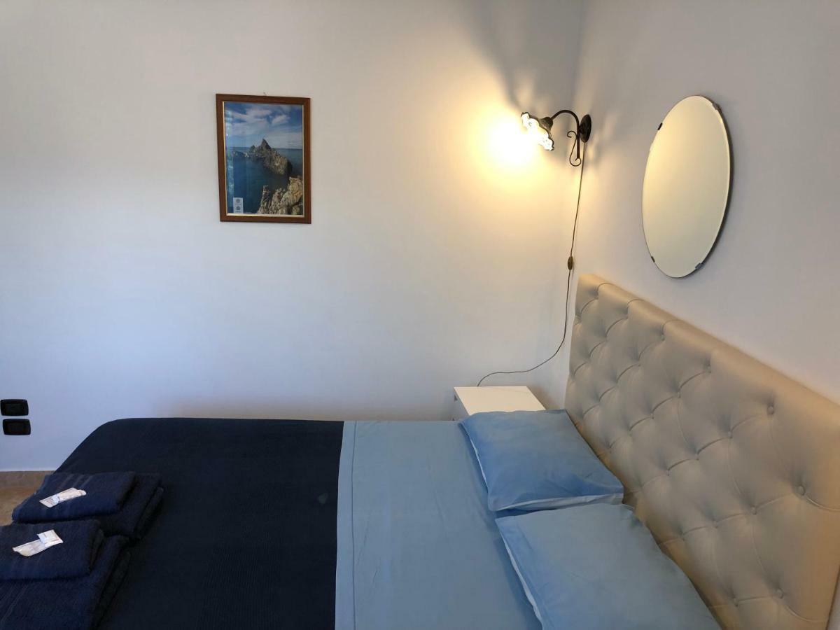 B&B Villa Sul Mare Melito Di Porto Salvo Luaran gambar