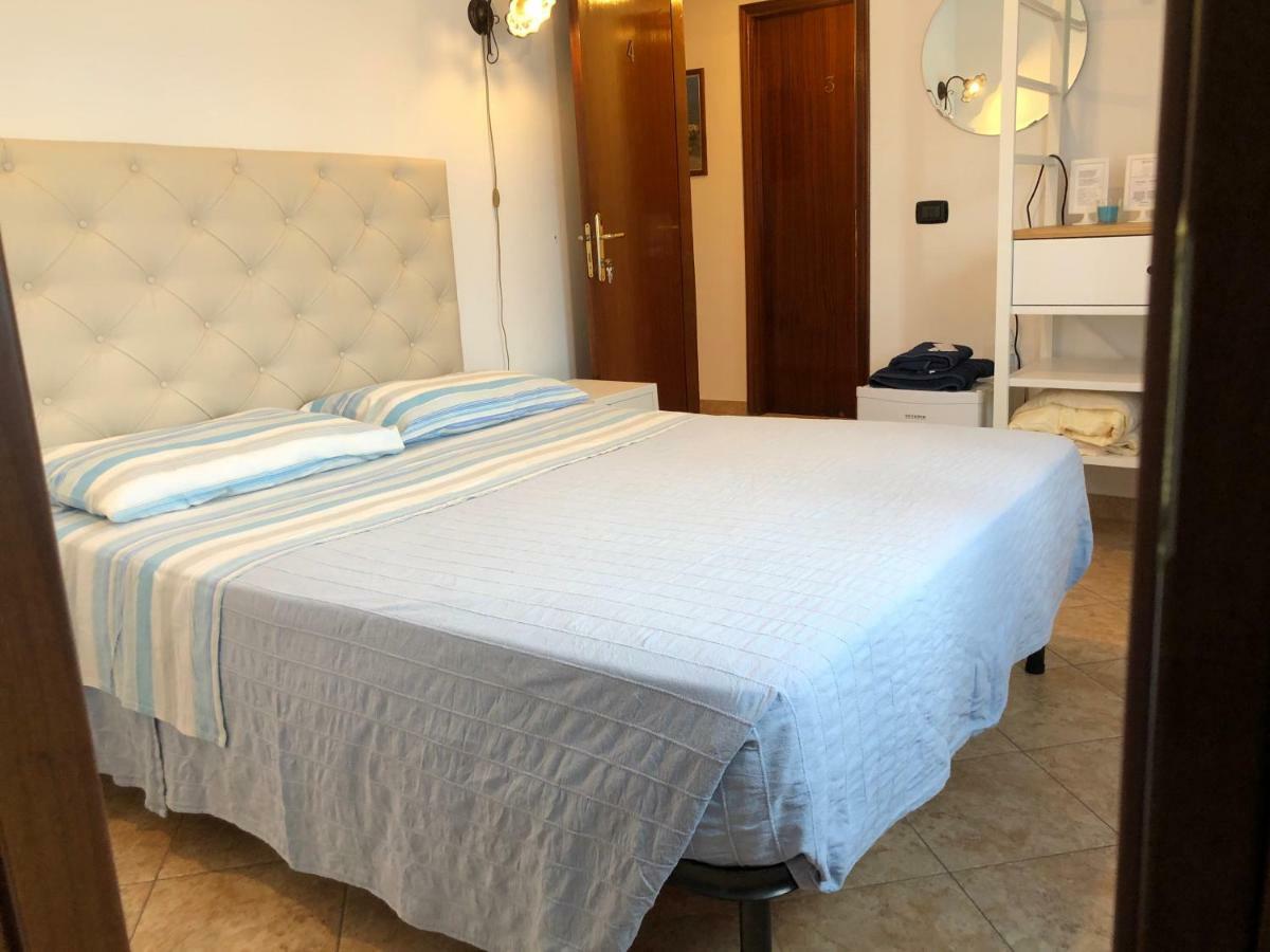B&B Villa Sul Mare Melito Di Porto Salvo Luaran gambar