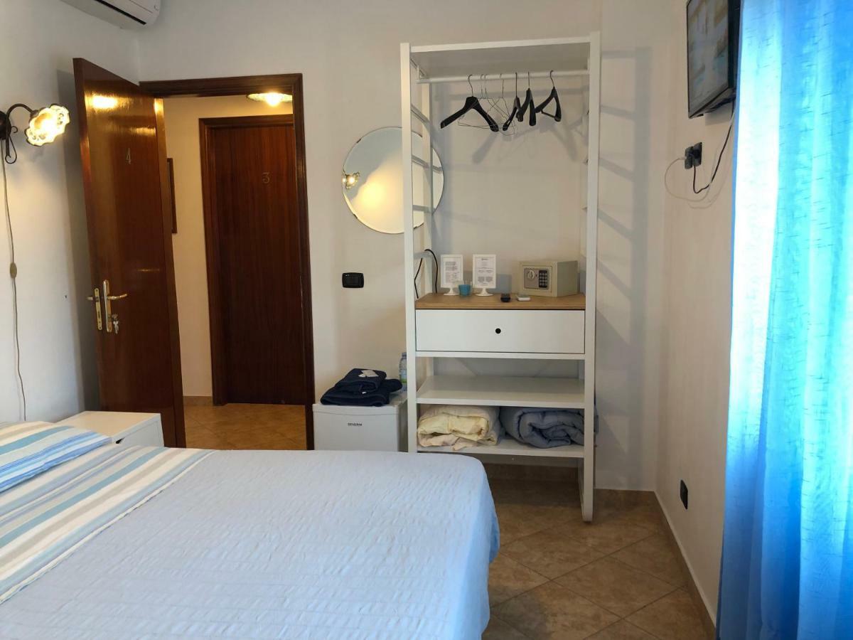 B&B Villa Sul Mare Melito Di Porto Salvo Luaran gambar