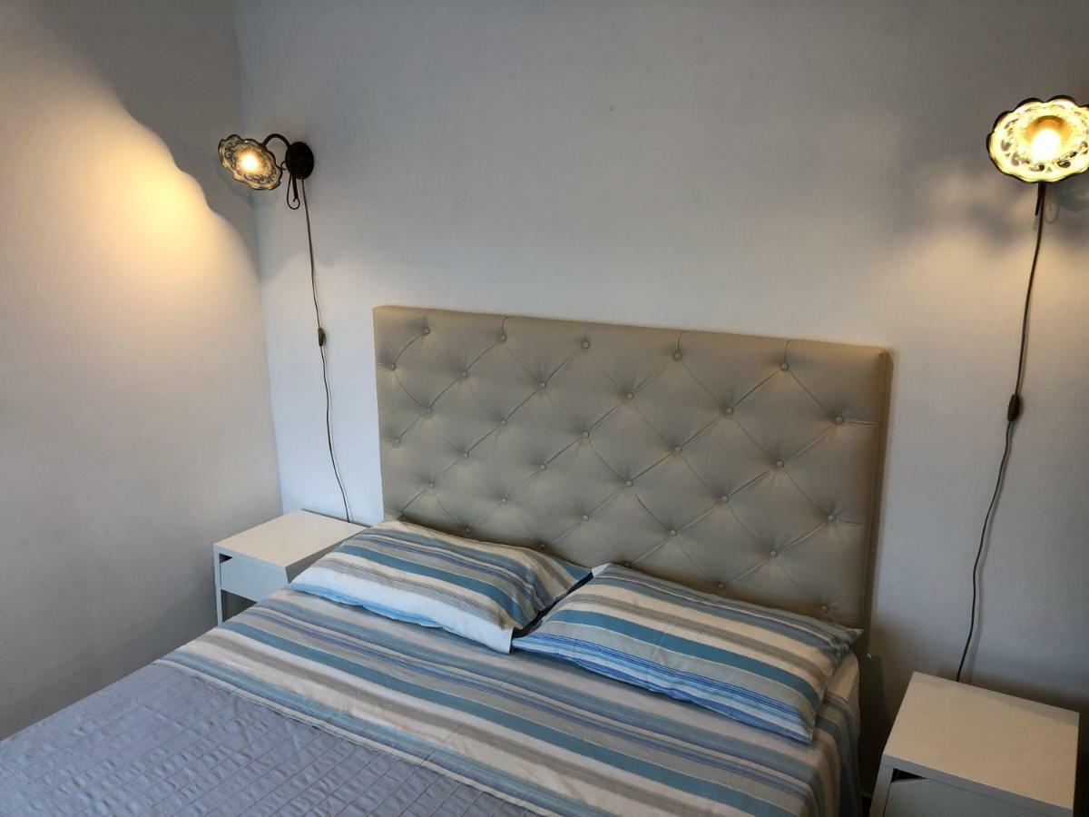 B&B Villa Sul Mare Melito Di Porto Salvo Luaran gambar