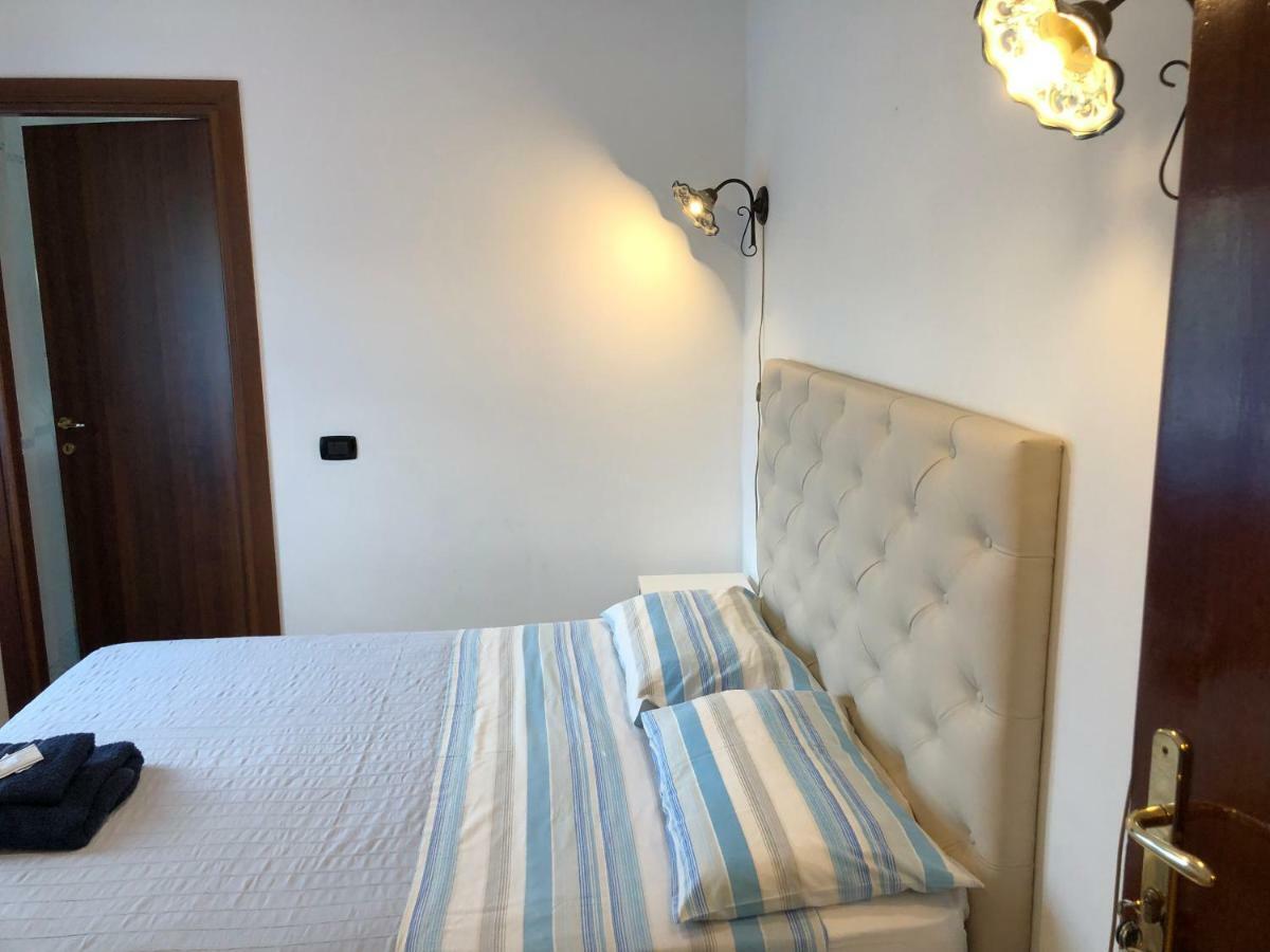 B&B Villa Sul Mare Melito Di Porto Salvo Luaran gambar