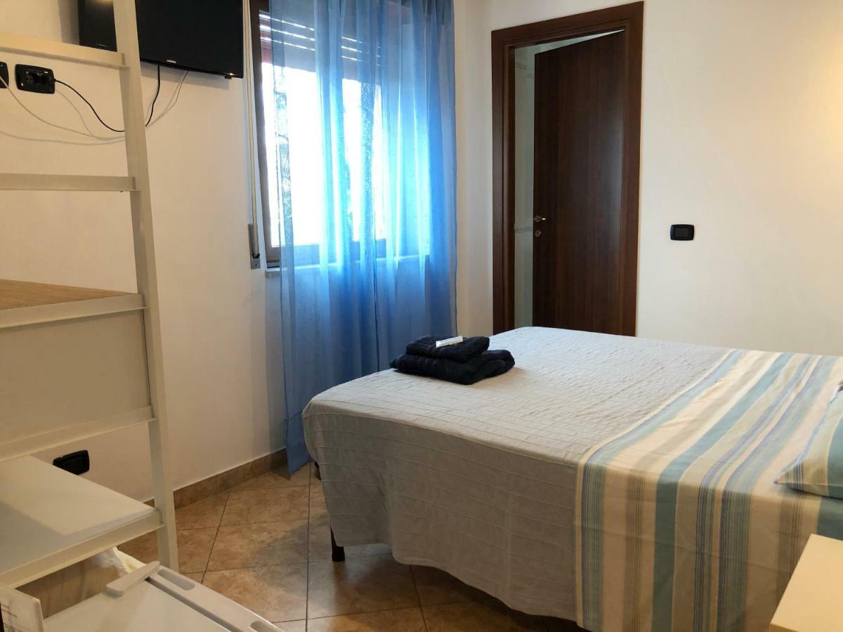 B&B Villa Sul Mare Melito Di Porto Salvo Luaran gambar